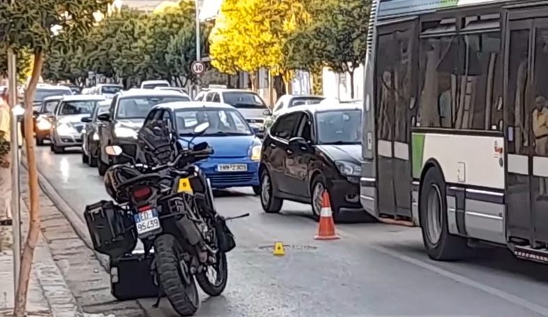 Përplasja në hyrje të Beratit lëndon dy drejtues motorrësh