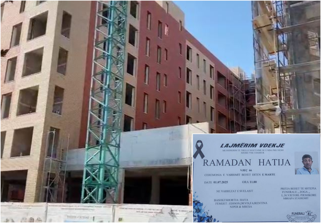 Del autopsia e vdekjes së punëtorit 66-vjeçar në Berat, pronari i firmës u arratis pas ngjarjes tragjike