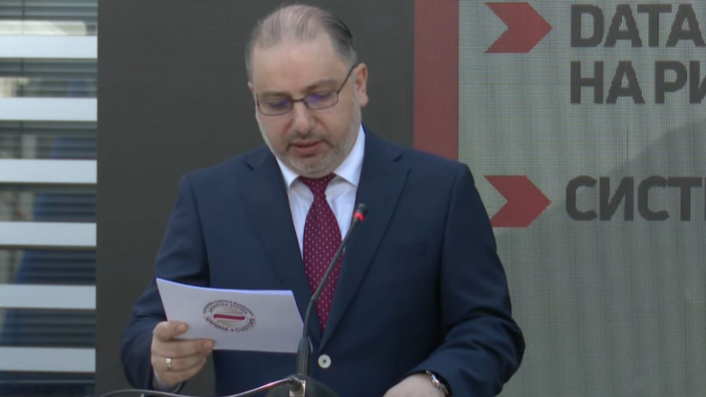 Nikollovski: Drejtoria e Doganave për një vit ka mbledhur mbi 2 miliardë euro
