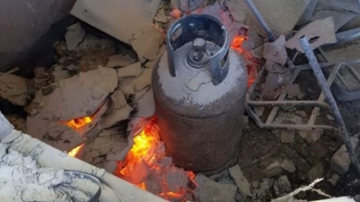 Shpërthimi nga bombola e gazit dëmton banesën dhe lëndon të zotin në Shkodër