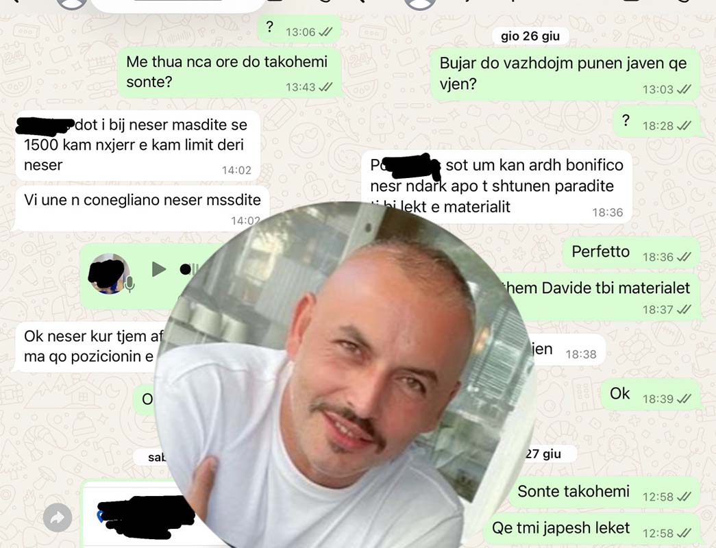 “Më mori 5700 euro kapar dhe u zhduk”, qytetari denoncon Bujarin nga Kosova: Mashtroi edhe 13 shqiptarë të tjerë!