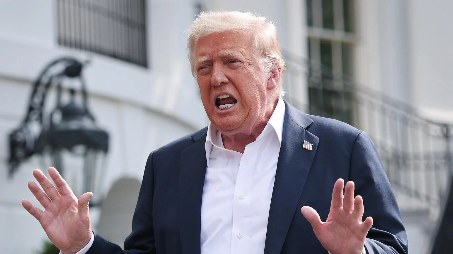 Trump armatos Ukrainën dhe paralajmëron sanksione për vendet që blejnë naftën ruse