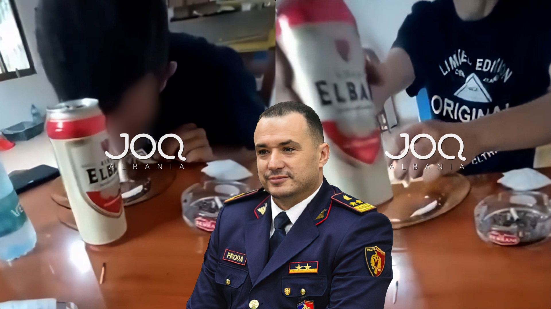 Tjetër skandal me policinë! Efektivi nuk shkon në punë, ‘shtrohet’ me kokainë