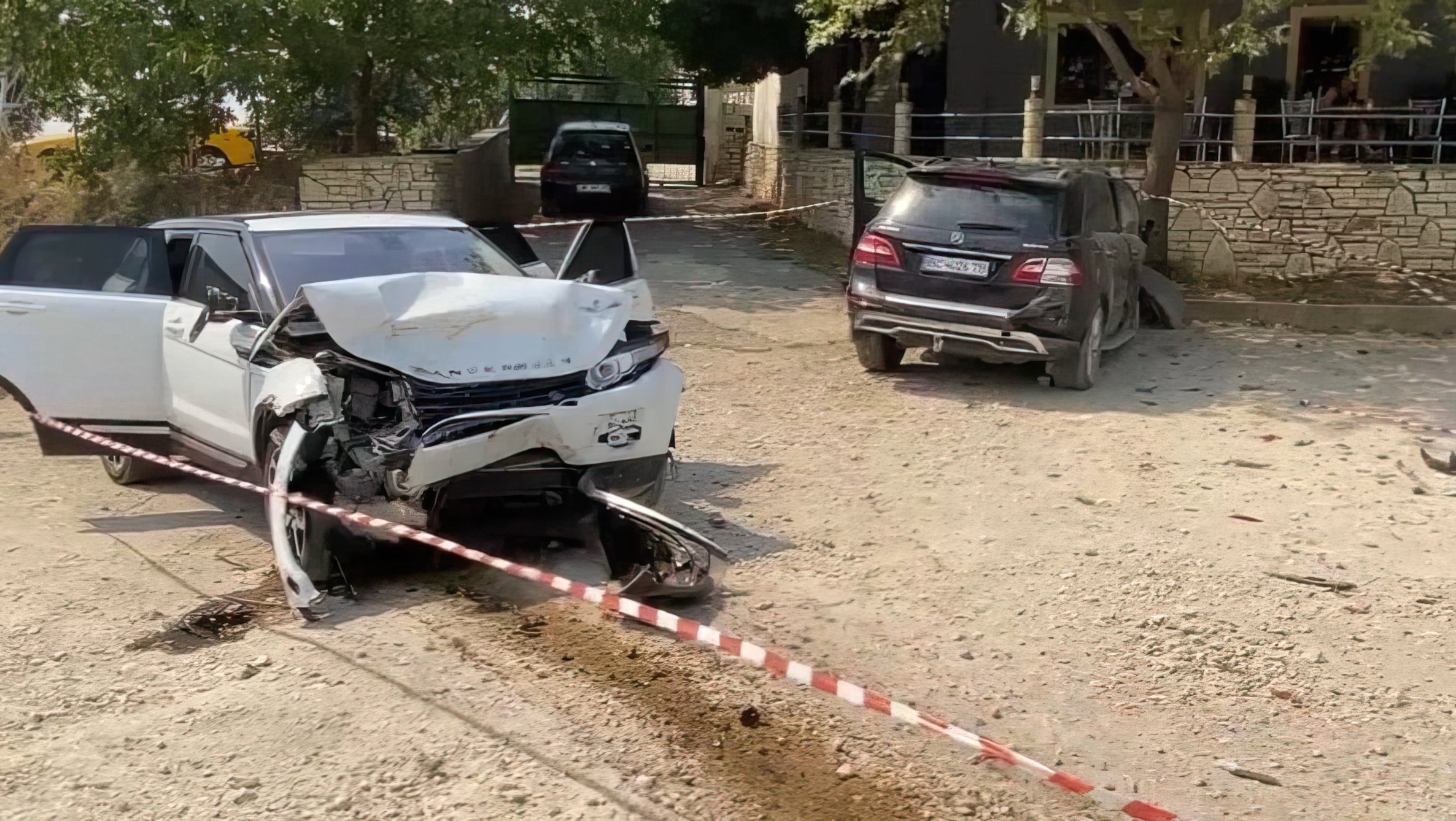 Përplasen dy makina në Memaliaj/ Humb jetën 10-vjeçari, 3 të plagosur rëndë