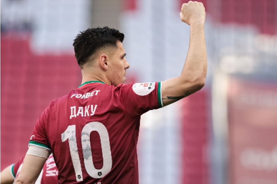 Daku zgjedh qëndrimin në Kazan, refuzon Zenitin dhe siguron kontratë milionëshe