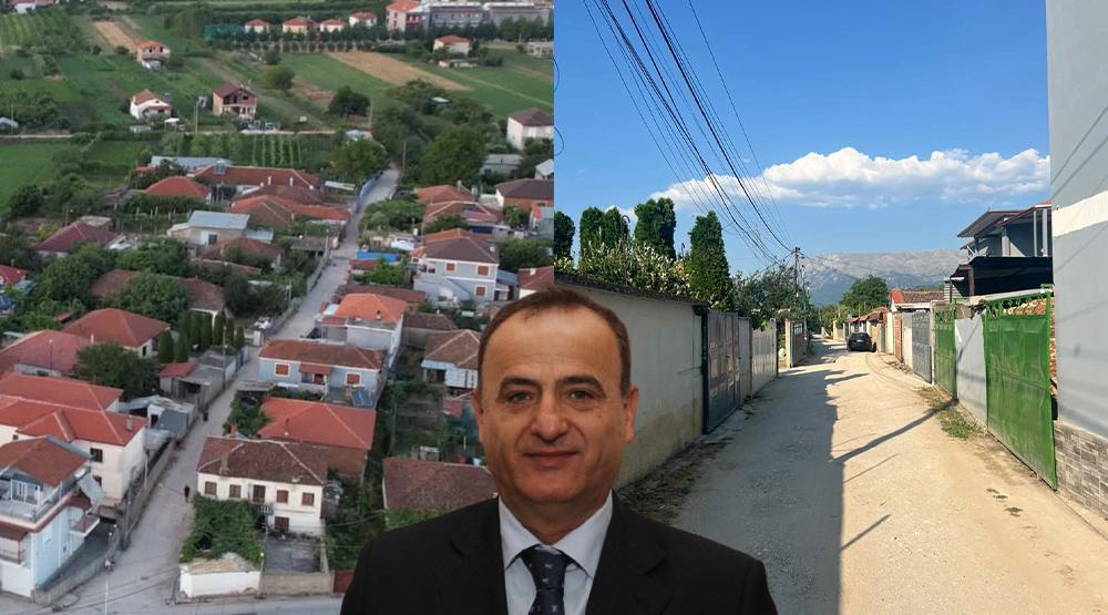 Harrohen premtimet para 11 Majit  lagjja e Zezë në Buçimas pa investime në infrastrukturë