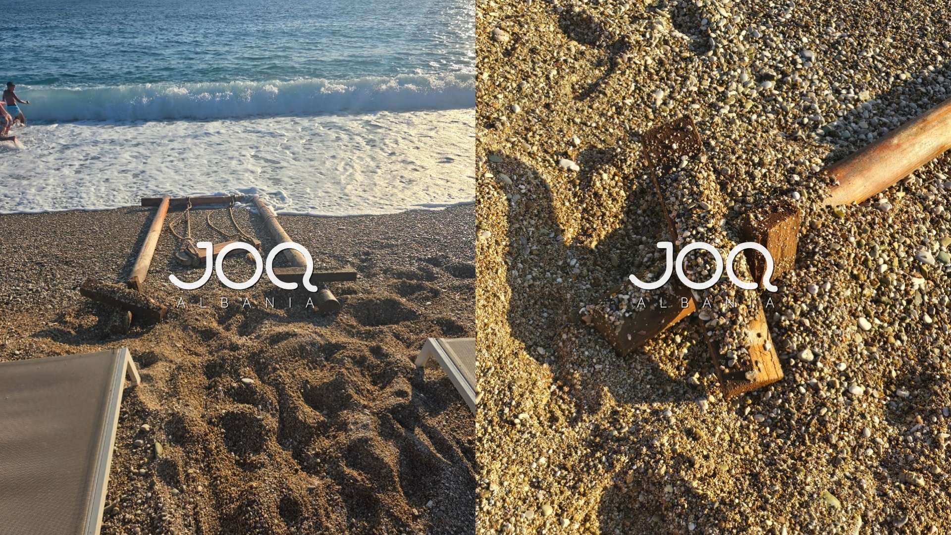 “Lëkundësja në Potam u shkul dhe ra mbi babain e fëmijës, s’ka siguri”