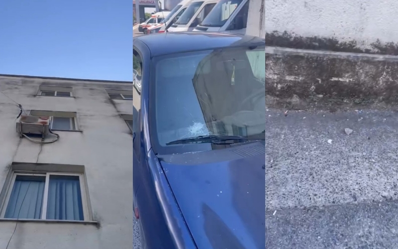 Amortizimi i godinës së spitalit të Shkodrës rrezik për qytetarët!
