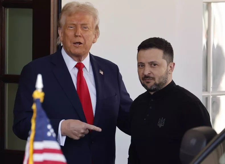Trump ndryshon mendje: SHBA do të furnizojë Ukrainën me armë!