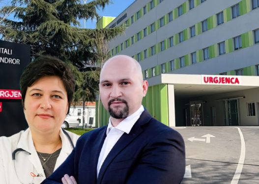 Drejtoresha e QSUT-së largohet pas dy muajsh emërim, në vend të saj emërohet ish-deputeti 