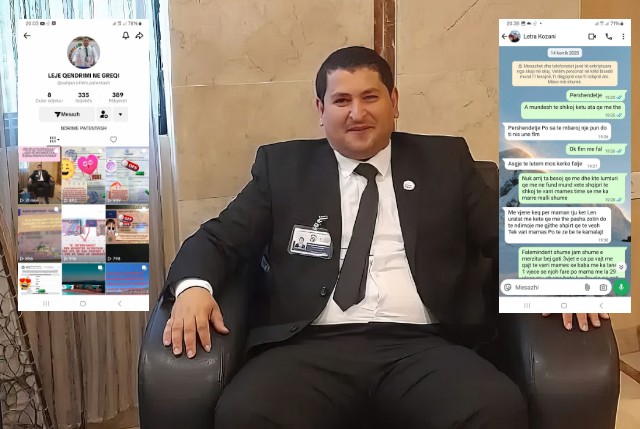 “Doja të shkoja te varri i mamasë, Veledini më mashtroi për dokumentat”