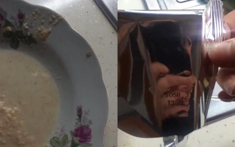 Do i konsumonte djali i vogël, qytetarja gjen krimba në biskotat Plasmon