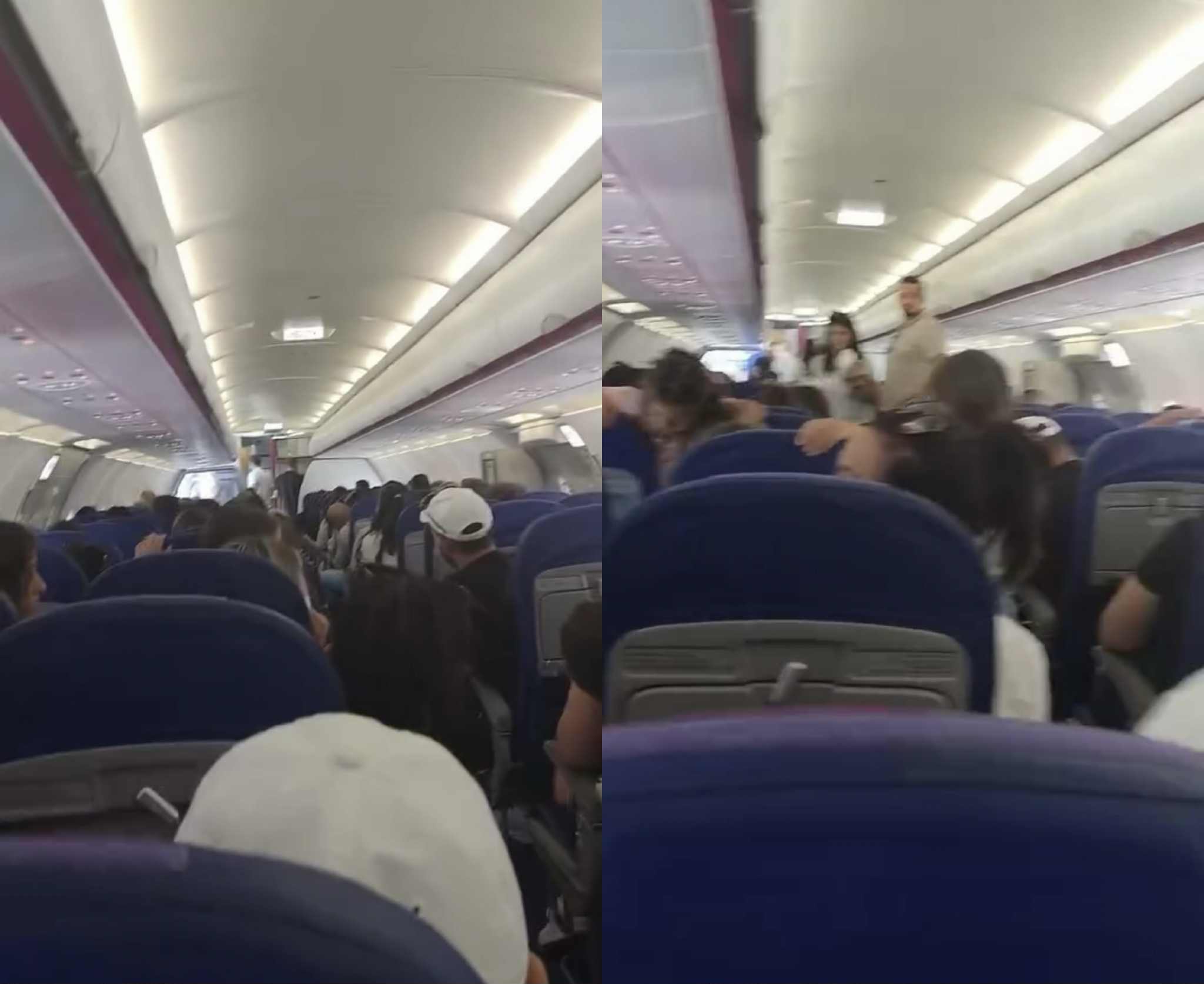 WizzAir mban peng shqiptarët, prej 2 orësh të bllokuar në avion