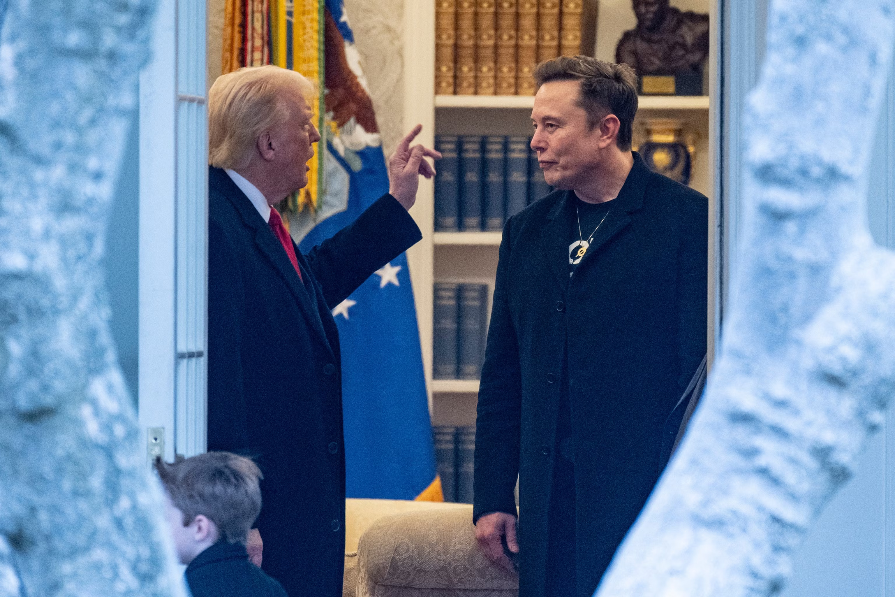 Trump kërcënon Elon Musk me dëbim nga SHBA: Ndoshta duhet ta kthejmë në Afrikën e Jugut