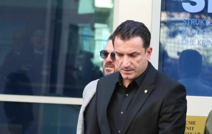 I iku një verë pa mbjellë pemë, Gjykata e Lartë lë Veliajn në burg