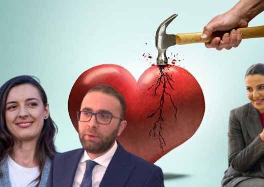 U bë kloun, por mbeti pa u bërë deputete! Kush ja bëri puçin Zegjinesë?! 