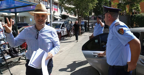 Bashkëqeverisja de facto PS-PD: Lirohet dhëndri i Berishës