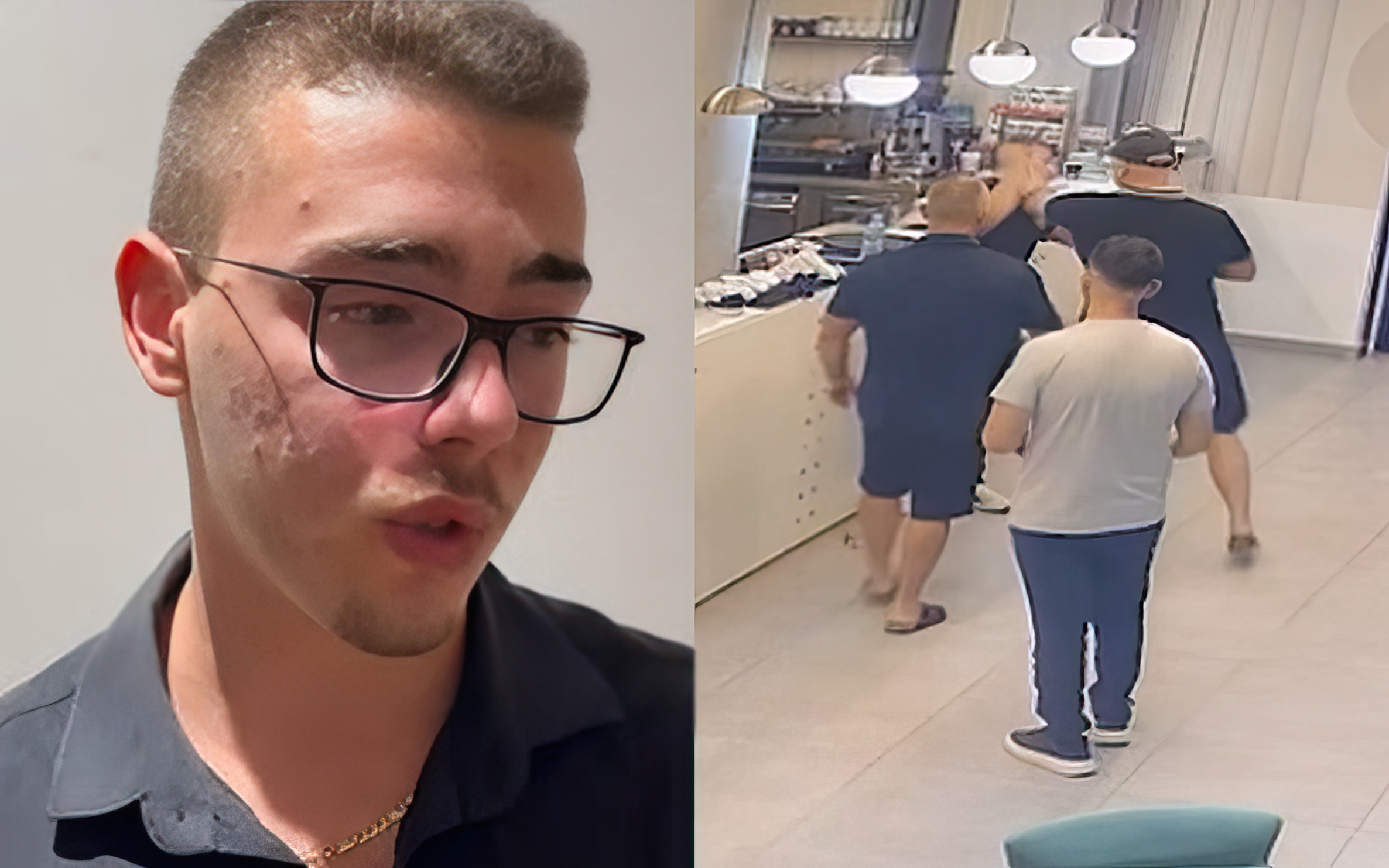 Mësuesja e kamarierit të dhunuar në Vlorë për JOQ: Roni është model edukate e kulture