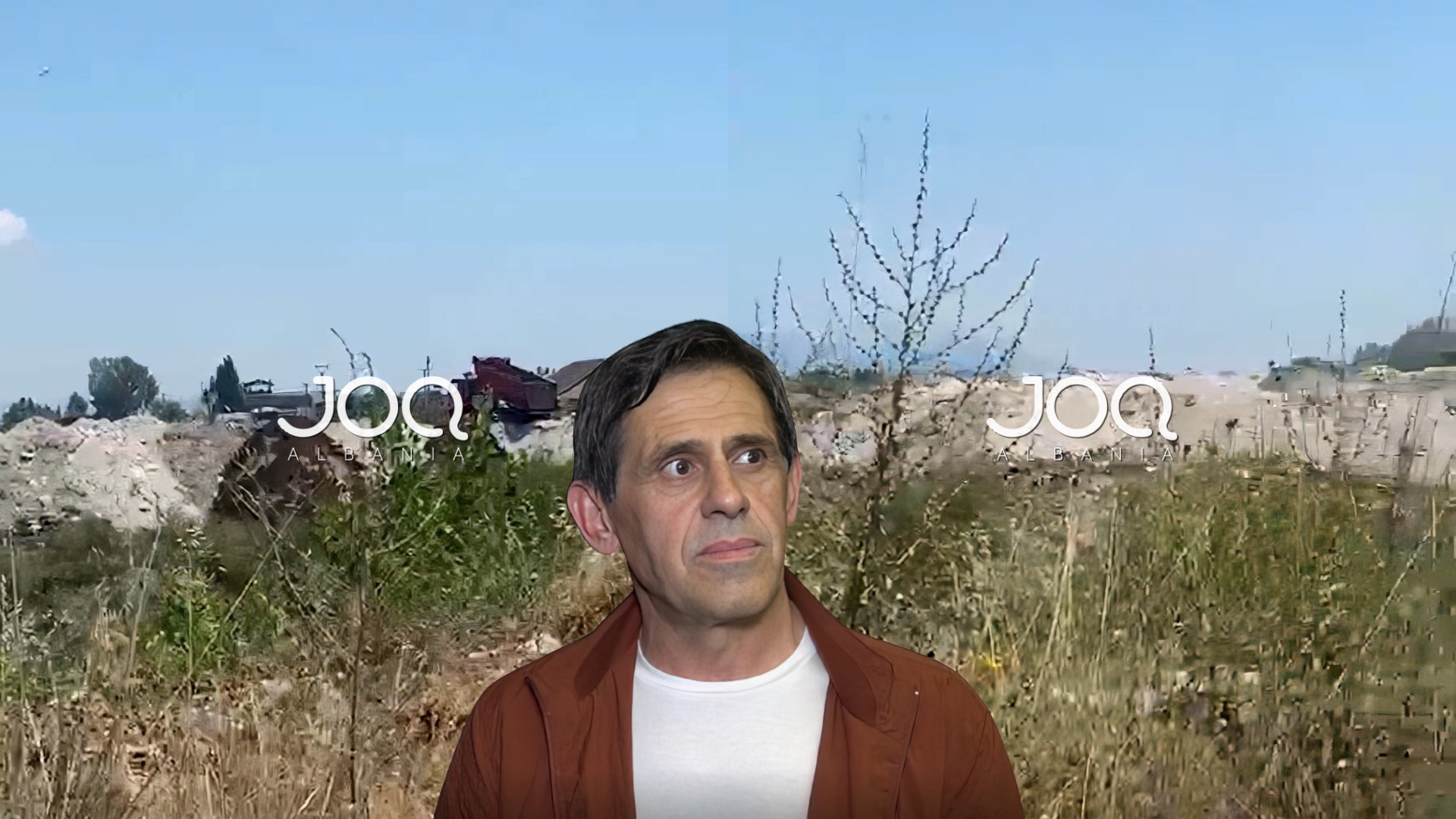 Lumi i Tërkuzës kthehet në landfill, Kipja e di dhe s’merr asnjë masë