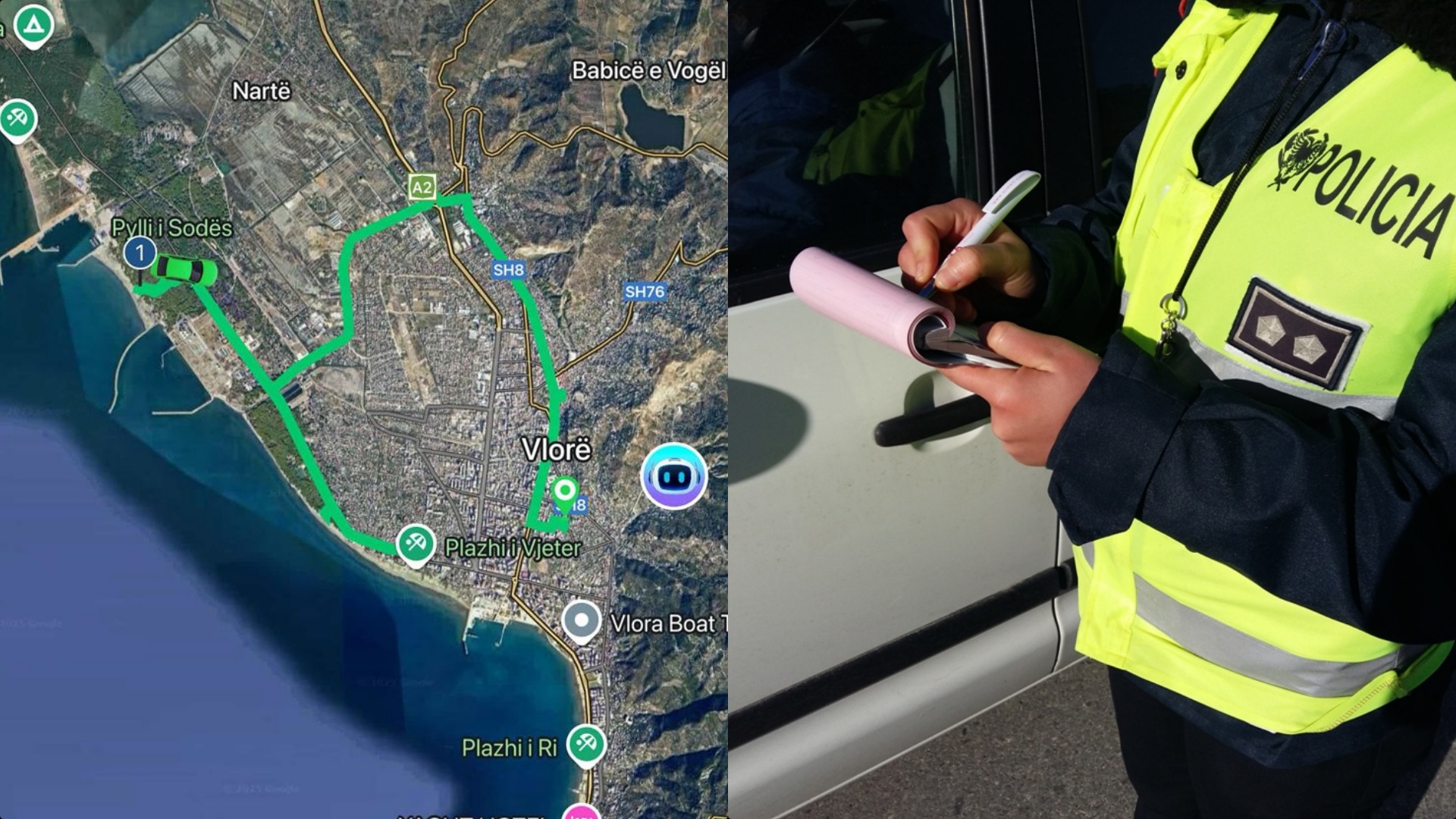 Qytetari u ankua në JOQ për gjobën, Policia: Kërkojmë ndjesë, ishte gabim