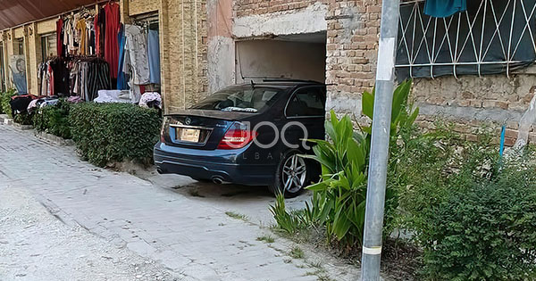 Quizz: Gjeni se nga hyjnë banorët për në shtëpi