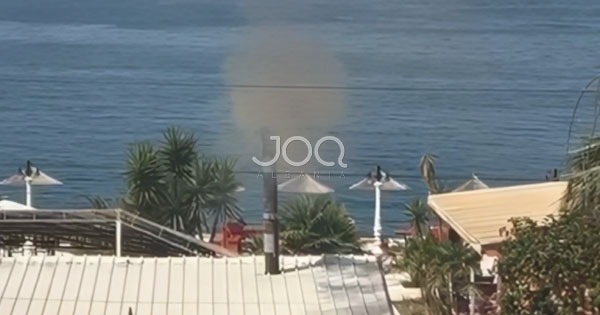 Turistët gjermanë denoncojnë ndotjen në Sarandë: Tym i zi çdo ditë