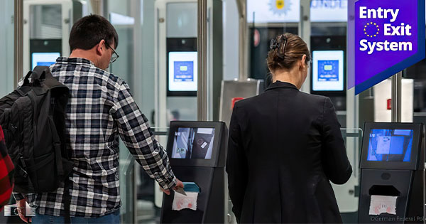 Vulave në pasaportë u vjen fundi, BE aplikon sistemin e ri në tetor