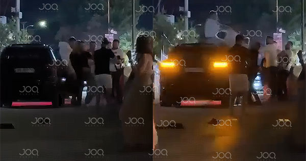 “Ooooo”, plasin grushtat në Dhërmi: Fut e bjer pa pushim