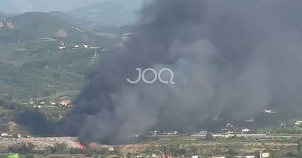 Elbasani në alarm! Vazhdon ndotja ekstreme, qytetarët mbyten nga tymi