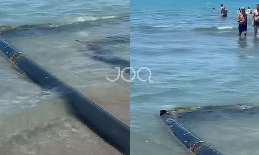 Ju lutem, a mund të na e shpjegojë dikush se si mund të bësh plazh këtu? 