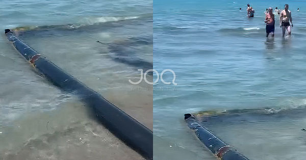 Ju lutem, a mund të na e shpjegojë dikush se si mund të bësh plazh këtu?