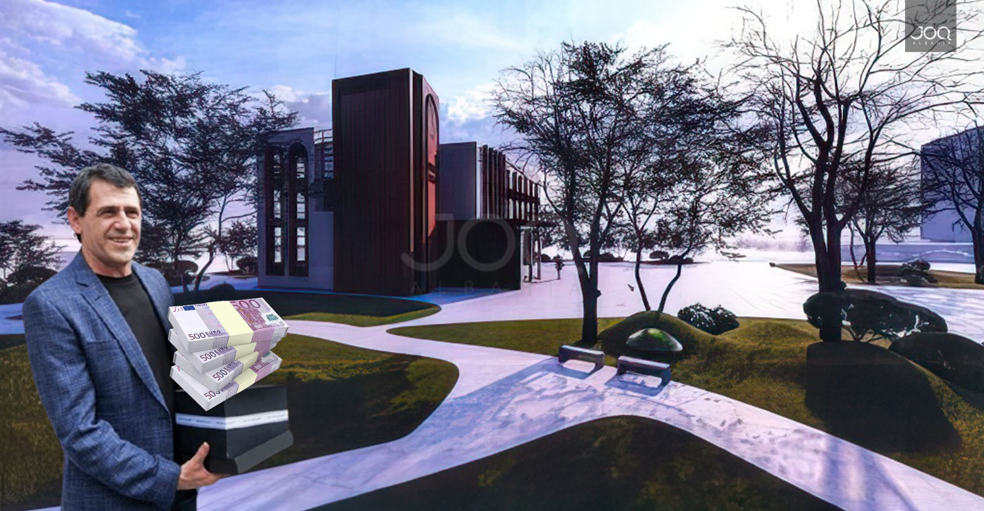 Bëmat e Rakip Sulit: 5.4 milionë euro për godinën e re të Bashkisë, vetëm 400 mijë euro për të varfrit