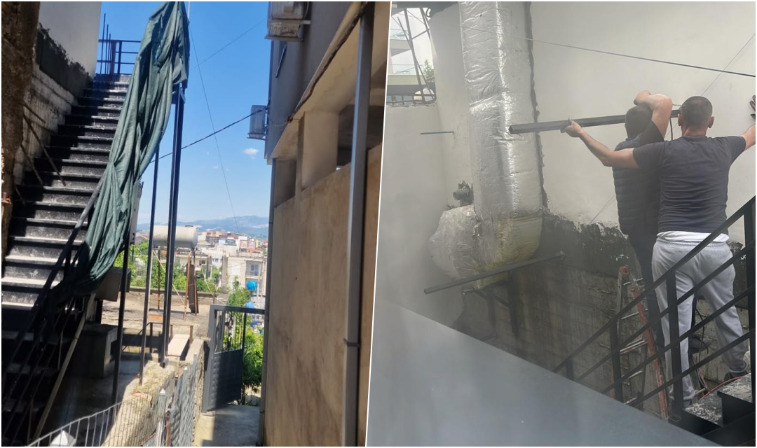 “Komshiu po ndërton një kat të plotë pa leje ngjitur me dritaren e banesës sime”