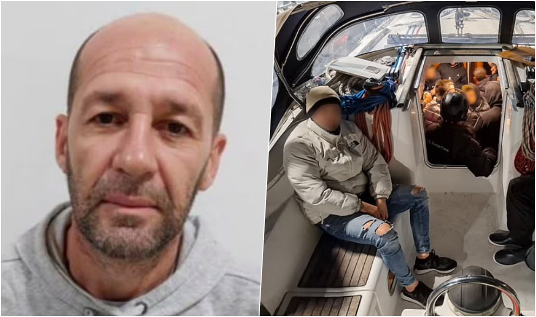 Gjykata e dënoi, kush është shqiptari që trafikonte njerëz me jahtin luksoz në Britani?