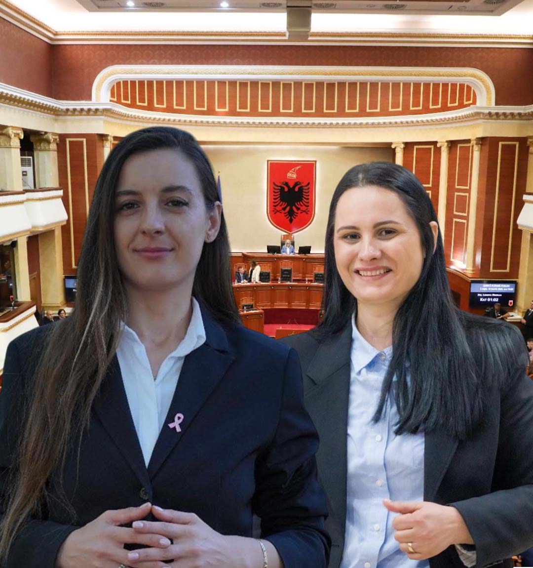 Zegjineja rikthehet si deputete në Kuvend, Maldrita Bardho e PS e lëshon “kolltukun” pa u ulur fare