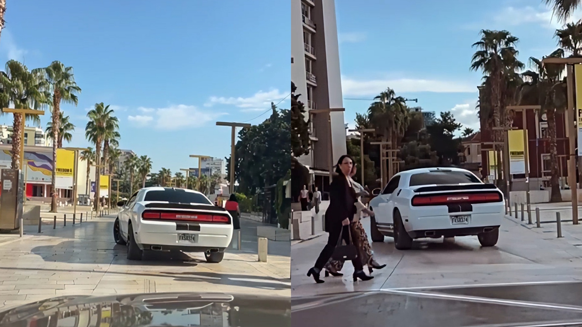 Të rinjtë ‘rebelë’ sfidojnë policinë, nuk marrin mësim me gjobë