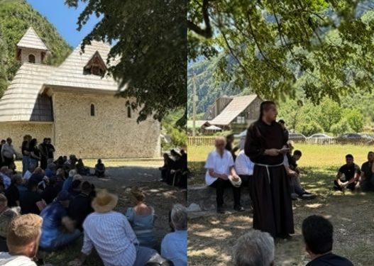 Këmbëkryq si dikur! Kuvendi i Burrave në Theth thirrje Ramës: Kullat i kemi mbrojtur me gjak 