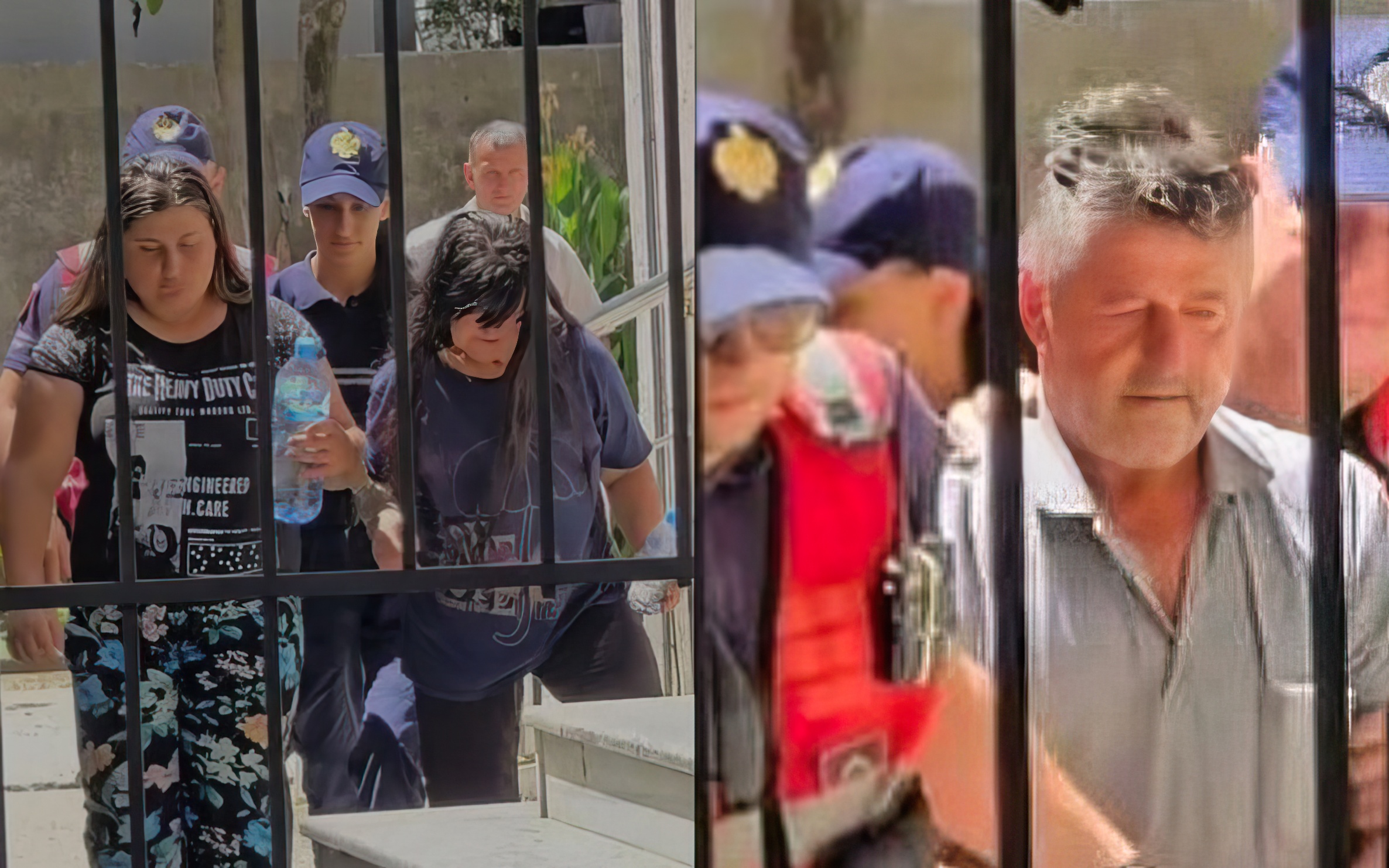 Vrasja e Anesti Ramës/ Vajza, i dashuri i saj dhe gruaja dalin para gjykatës