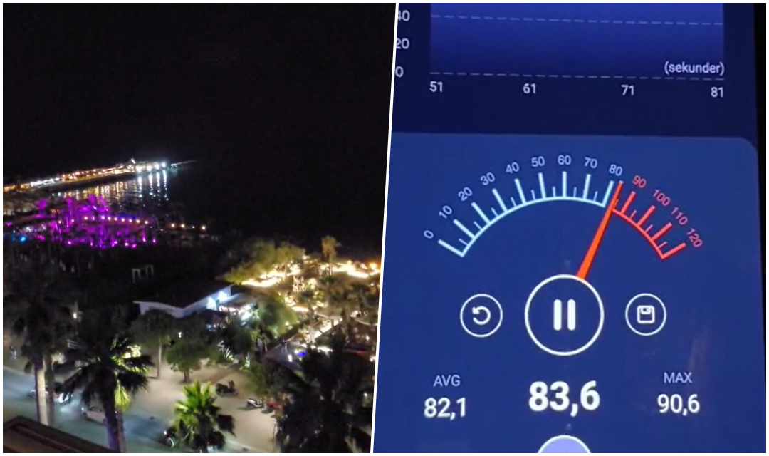 “Klubet në bregdet po bëjnë garë kush e ngre volumin e muzikës më shumë”