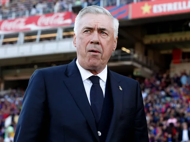 Carlo Ancelotti dënohet me 1 vit burg për evazion fiskal në Spanjë