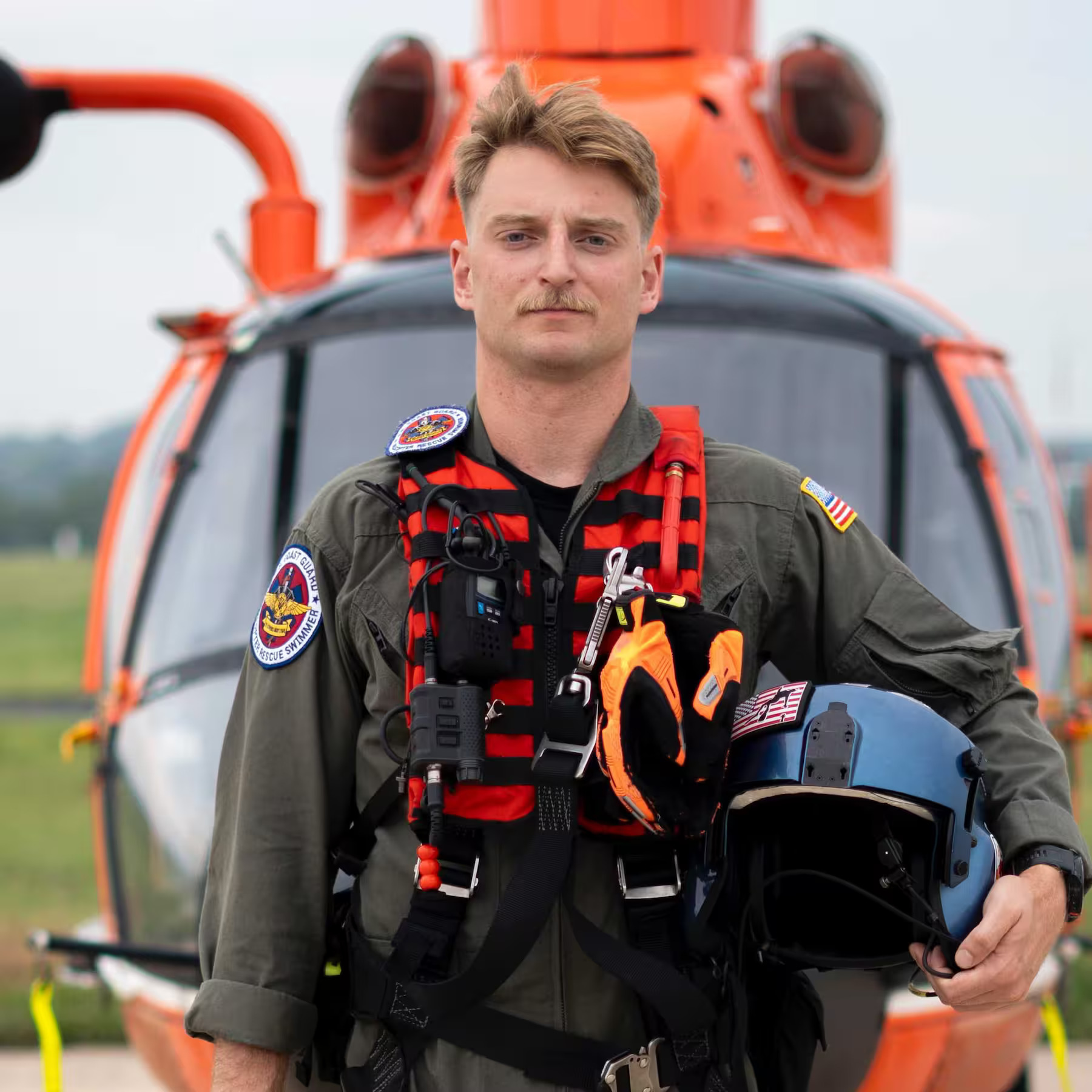 U shpëtoi jetën 165 vogëlusheve gjatë përmbytjeve në Teksas  26 vjeçari shpallet  Hero Kombëtar 