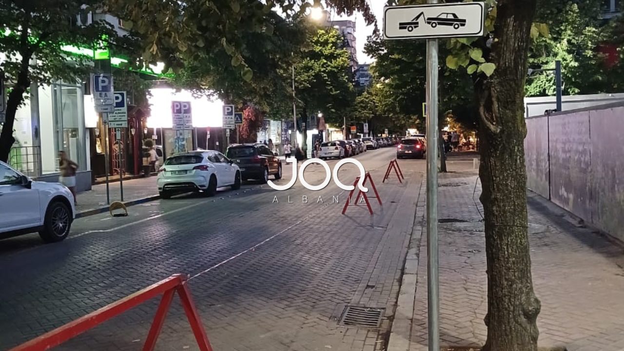 Parkimi në zemër të Bllokut, pronë e të fortëve. Banorët e Tiranës drejt vetëgjygjësisë, situata e padurueshme.