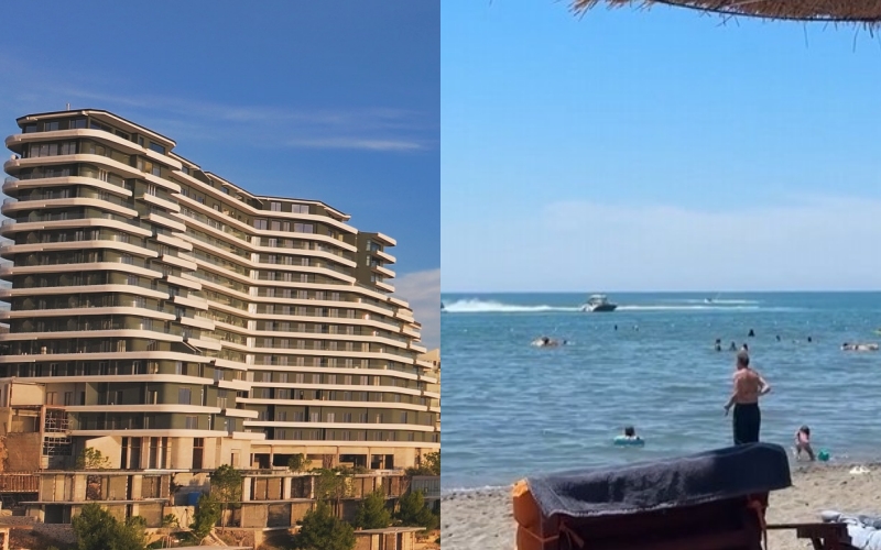 Pushuesit e akuzuan për jet ski-të në plazhin e Ranës së Hedhun, reagon Ilyonis Hotel