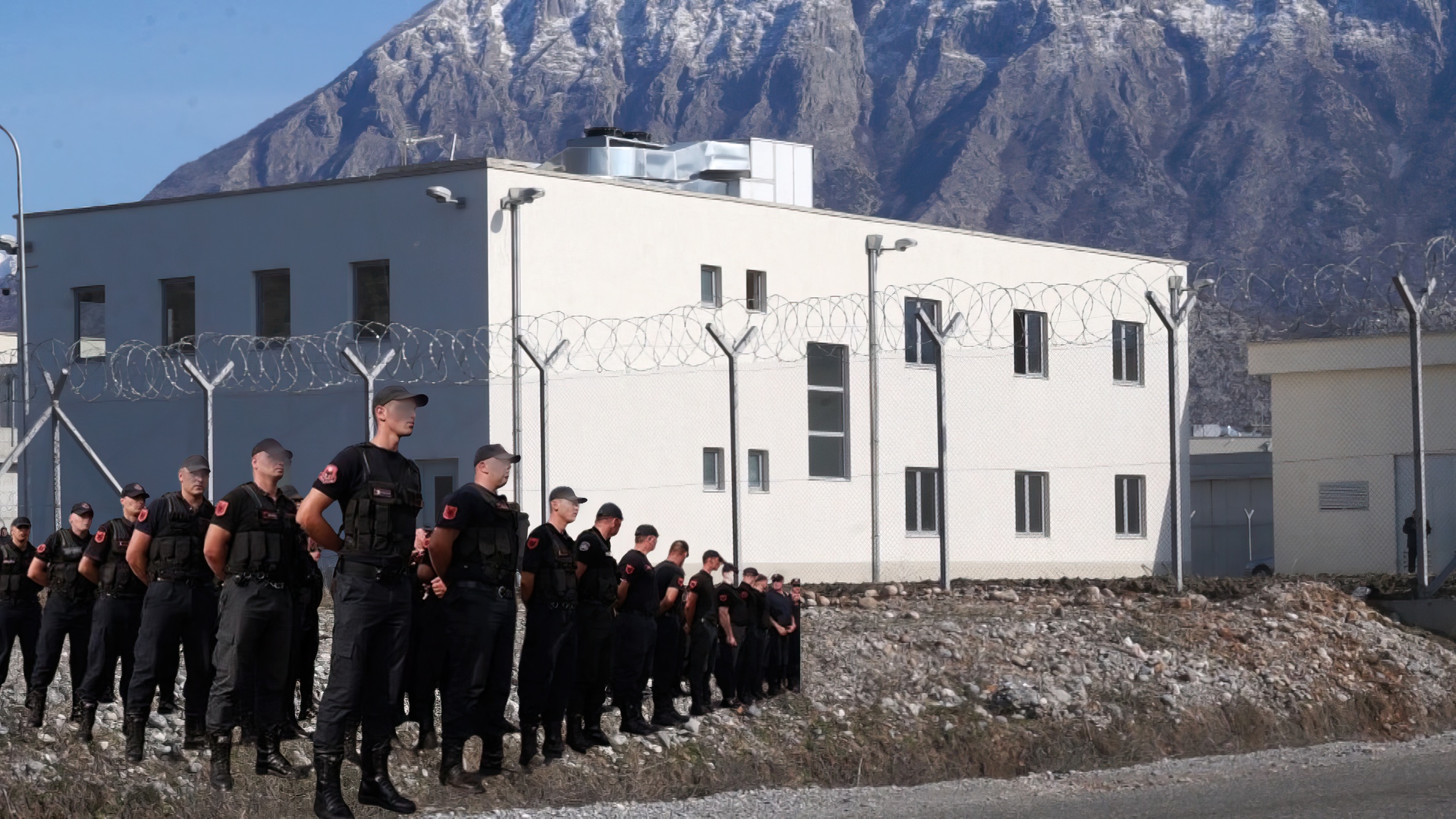 Ish-policët e burgut të Reçit pa “pagesë kalimtare” prej muajsh: Financat nxjerrin pretekste pa bazë