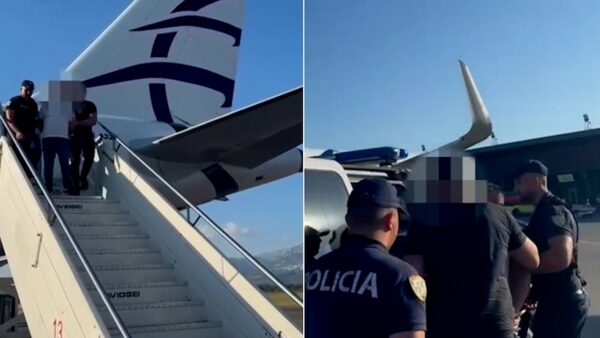 Tre shqiptarë ekstradohen nga Serbia  Greqia e Belgjika për pastrim parash  drogë dhe trafik makinash