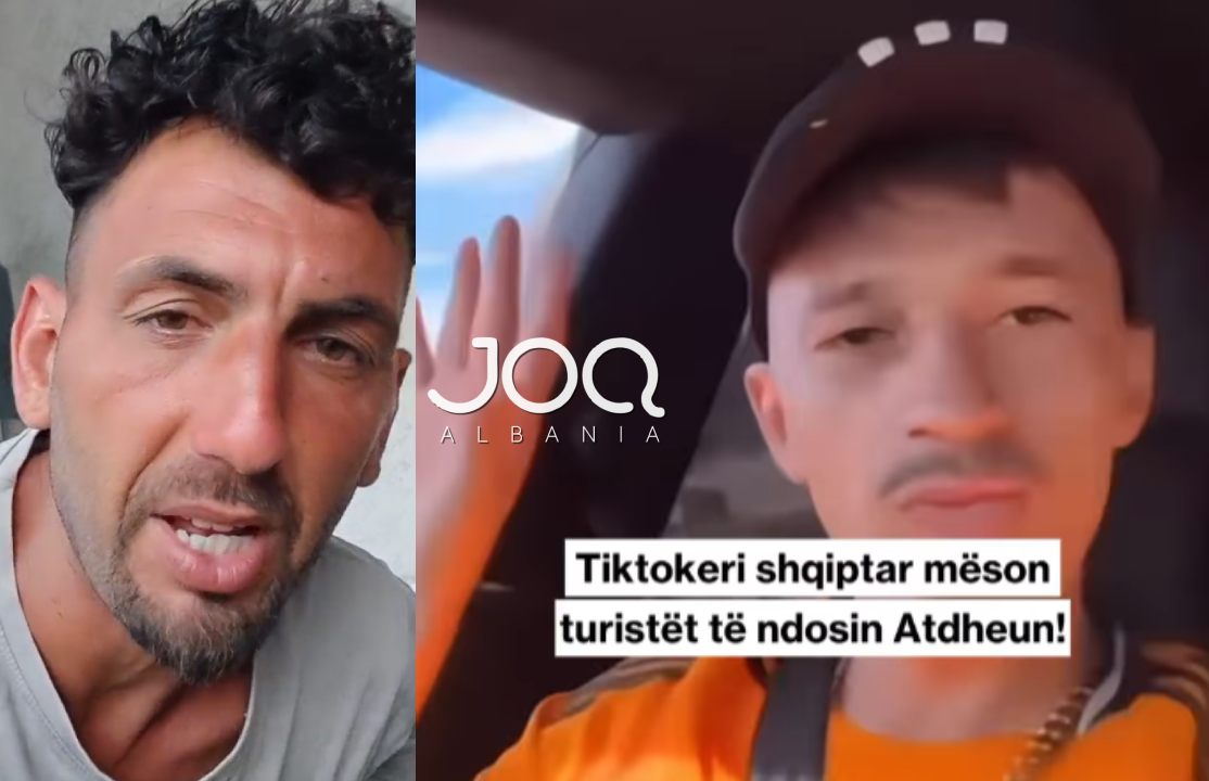 Skandali i radhës i një tiktokeri ku inkurajohet ndotja, reagon Çimi pas videos së publikuar në JOQ