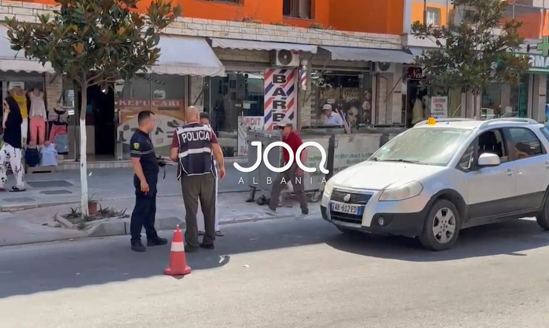Një tjetër këmbësor goditet në Fier: qytetarët kërkojnë masa për rritjen e sigurisë rrugore