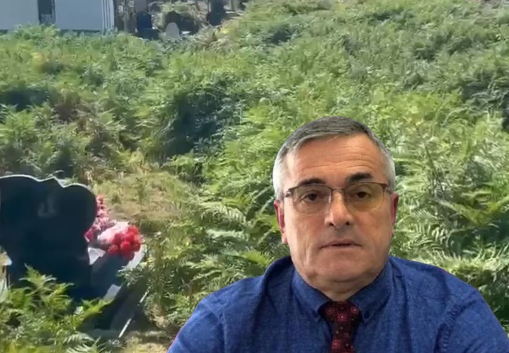 Varrezat në Margegaj mbulohen nga barishtet, Rexha i Tropojës urdhër banorëve: Pastroni vetë
