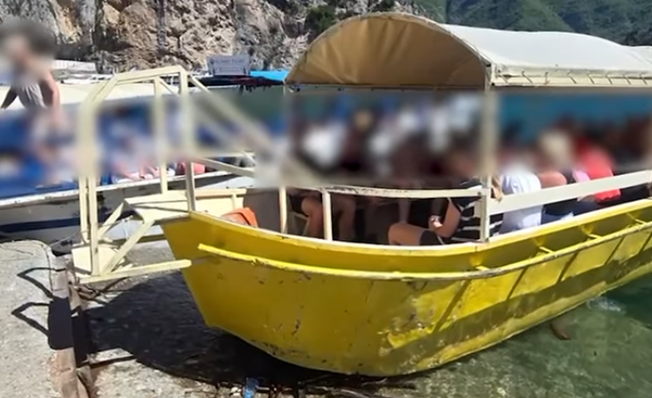 Kontrolle në liqenin e Komanit, procedohen 5 shtetas për shkelje ekonomike dhe uzurpim hapësirash publike