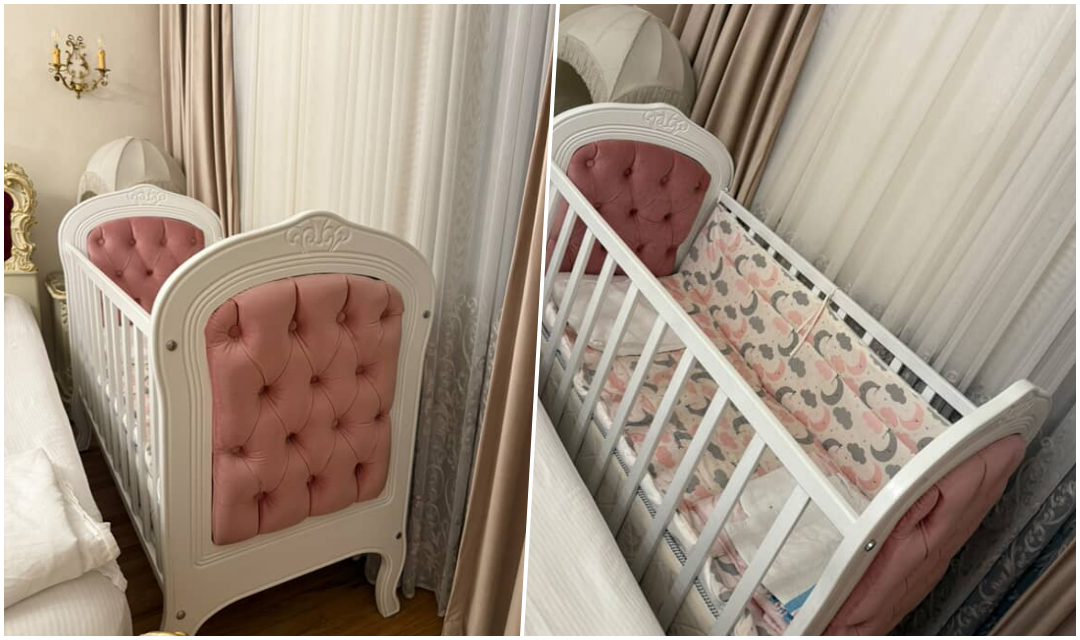 Një tjetër gjest human: Qytetarja dhuron këtë krevat për një vajzë të vogël